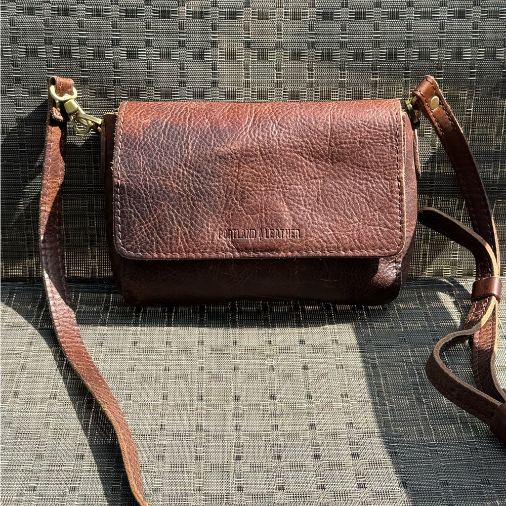 Portland Leather Goods Bandlands metro mini